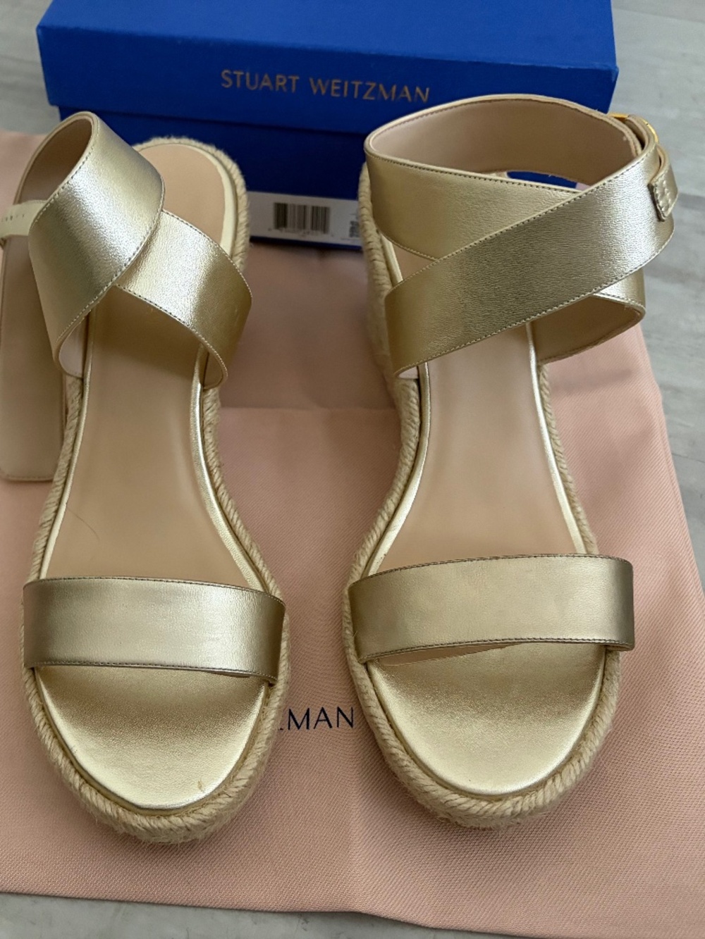 Stuart Weitzman Lexia Sandals